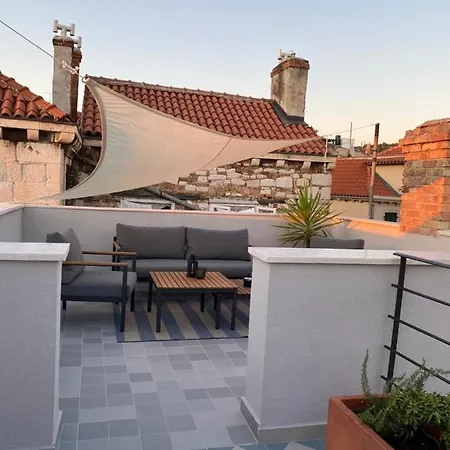 Ancient & Modern * Šibenik