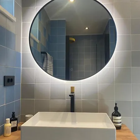 Ancient & Modern Apartament