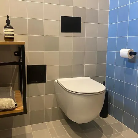 Apartamento Ancient & Modern *