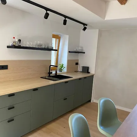 Apartamento Ancient & Modern