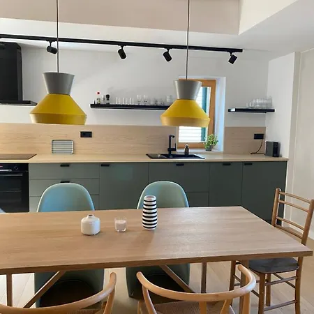 Apartamento Ancient & Modern *