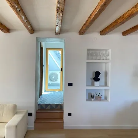 Apartamento Ancient & Modern *