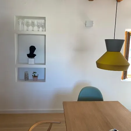 Ancient & Modern Lejlighed