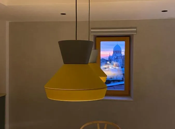 Appartement Ancient & Modern *