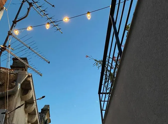 Lägenhet Ancient & Modern *