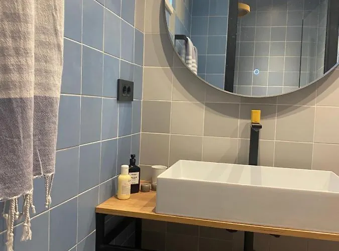 Ancient & Modern Appartement *