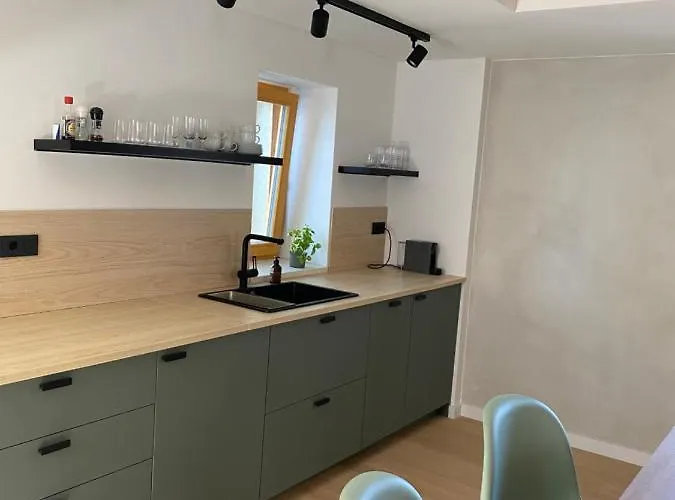 Appartement Ancient & Modern