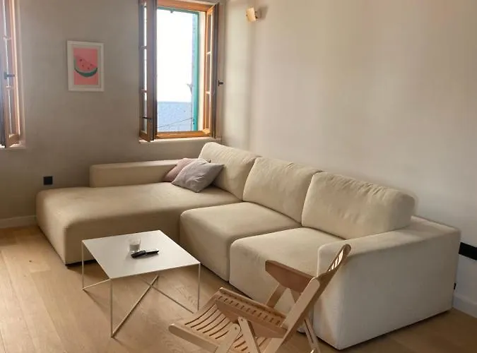 Ancient & Modern Appartement *