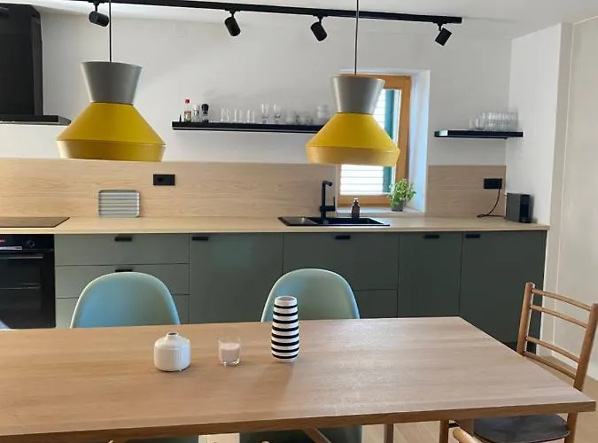 Апартаменты Ancient & Modern *