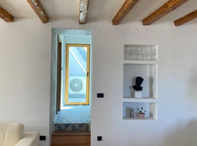 Appartement Ancient & Modern *