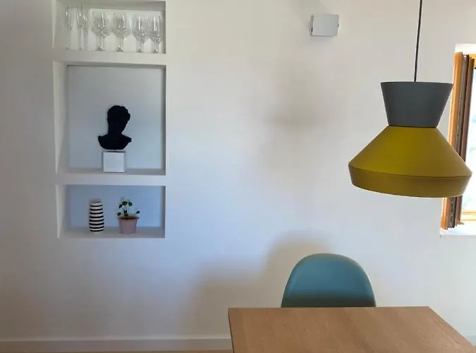 Ancient & Modern Apartman