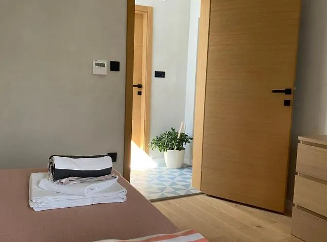 Ancient & Modern Appartement *