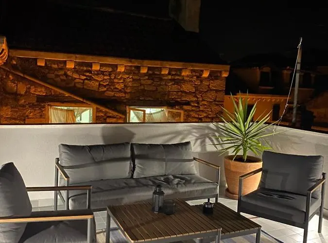 Ancient & Modern Appartement