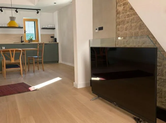 Lägenhet Ancient & Modern Šibenik