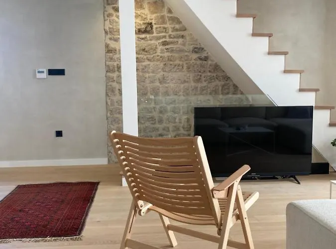 Ancient & Modern Apartman Sibenik