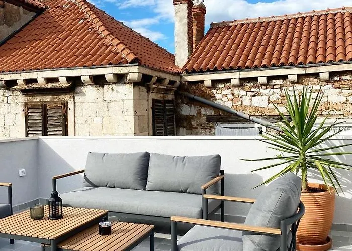 Lägenhet Ancient & Modern Šibenik